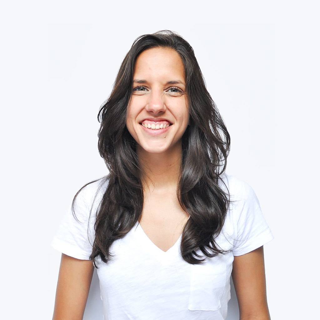 Portrait of Shannon Kenny of Mama Eco.