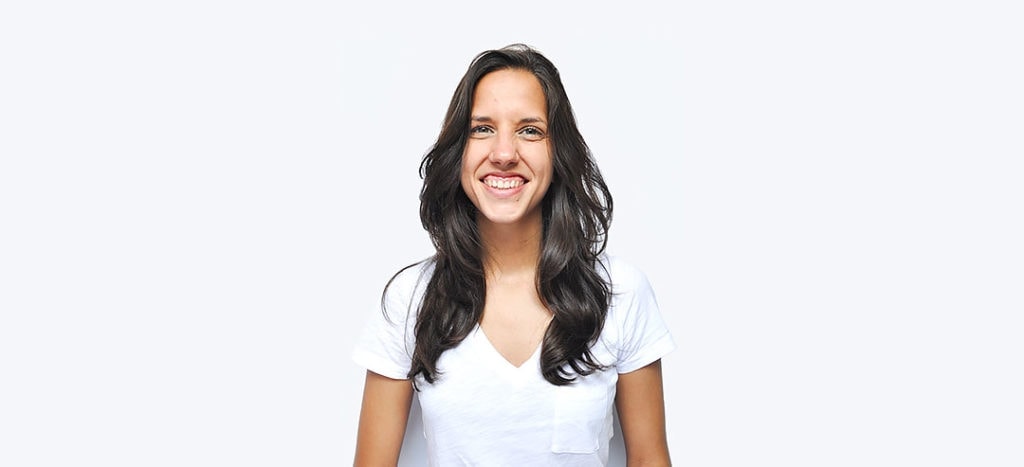 Portrait of Shannon Kenny of Mama Eco.