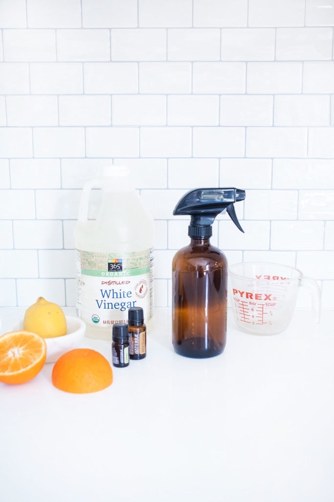 How To Make Non Toxic Kitchen Cleaner Loveleaf Co How To Make Non Toxic Kitchen Cleaner